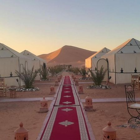 ホテル Berber Soul Luxury Camp メルズーガ エクステリア 写真
